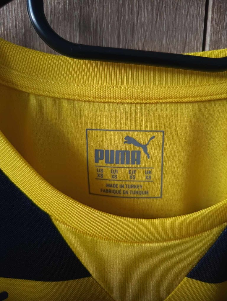 Koszulka sportowa t-shirt Puma rozmiar XS nowa