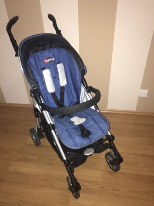 Wózek spacerowy Peg Perego Si