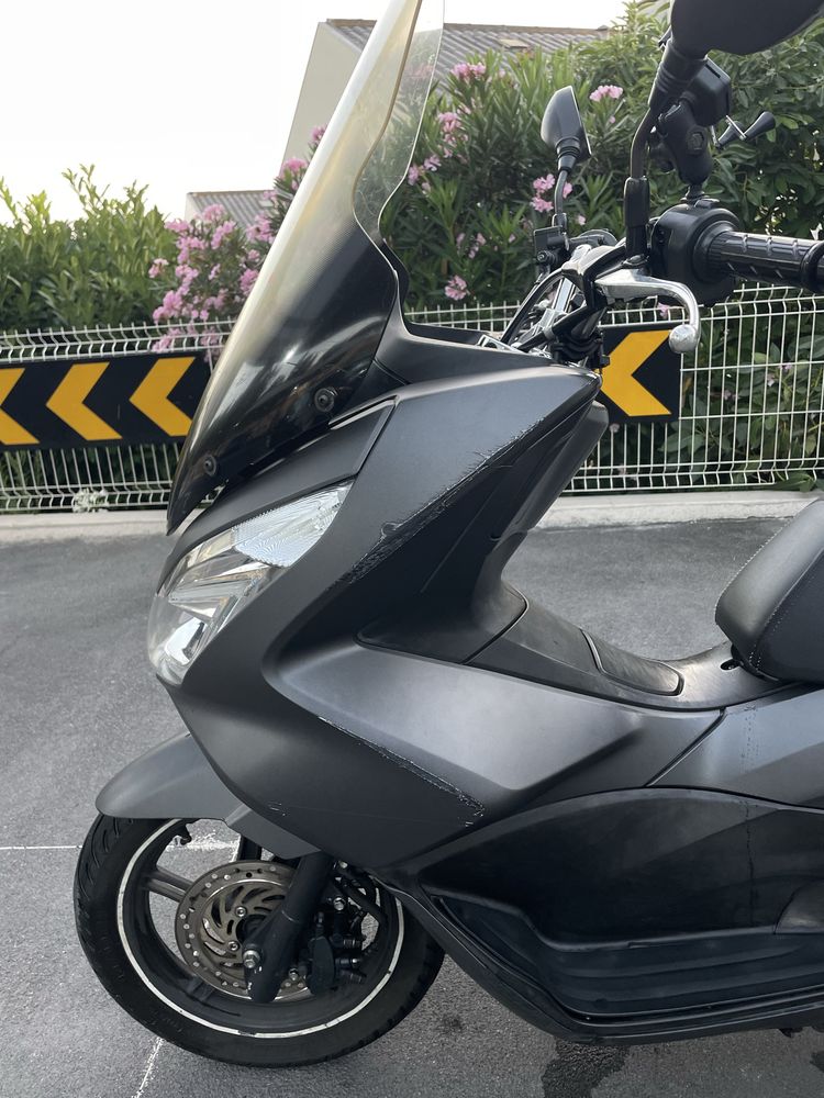Honda PCX 2015 + Acessórios
