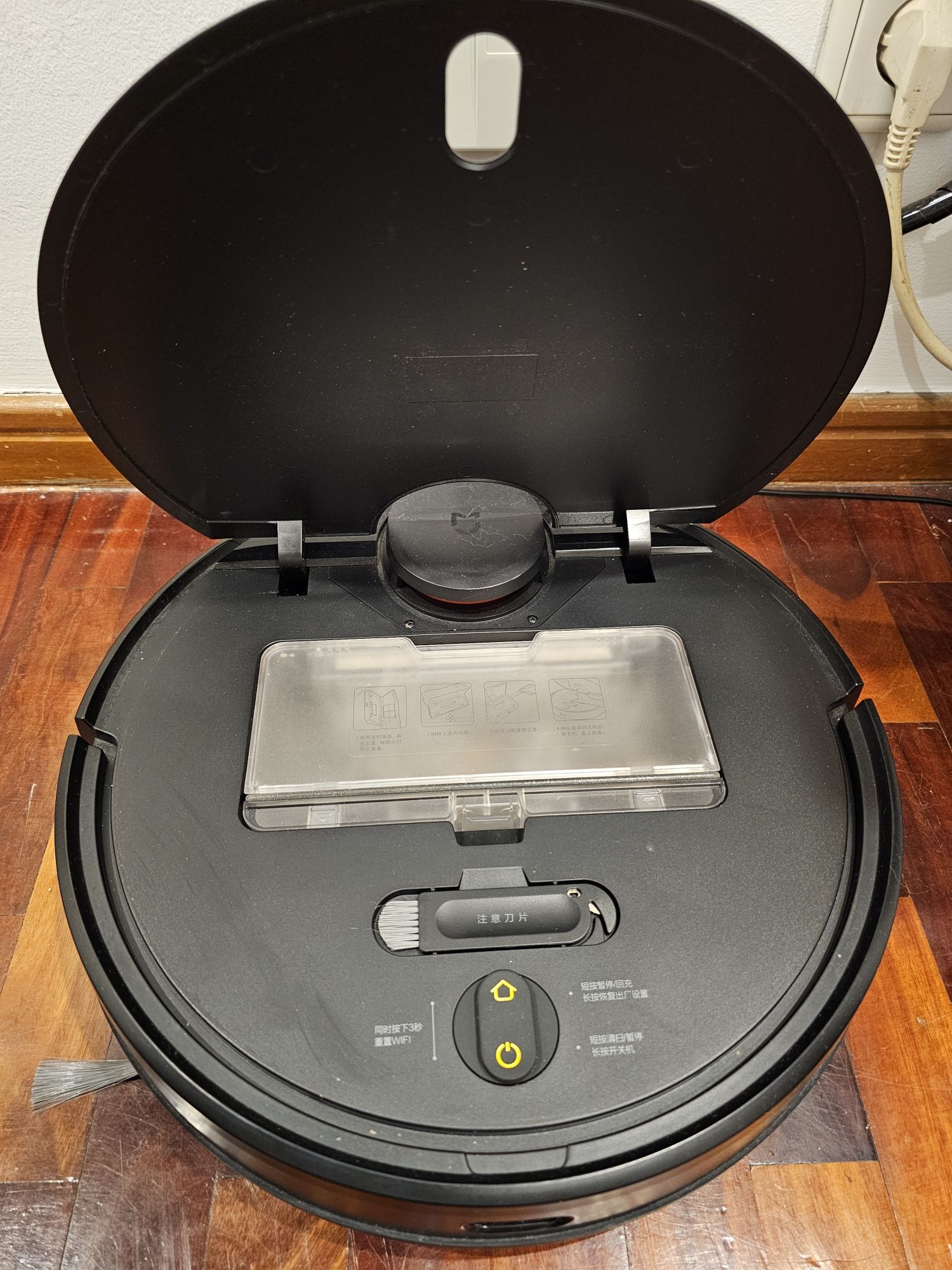 Robot aspirador Xiaomi stytj02ym