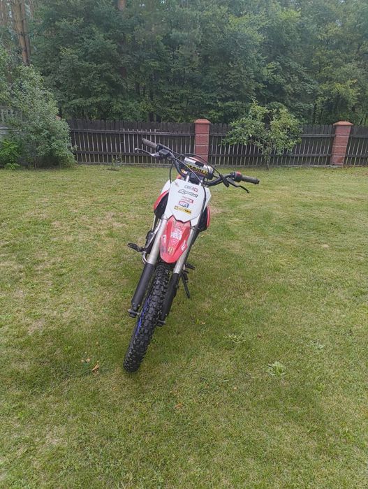 Xmotos 140cc xb-38