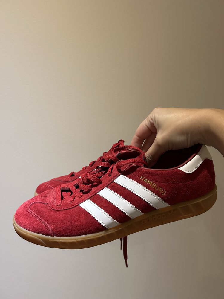 Vendo Sapatilhas Adidas Hamburg