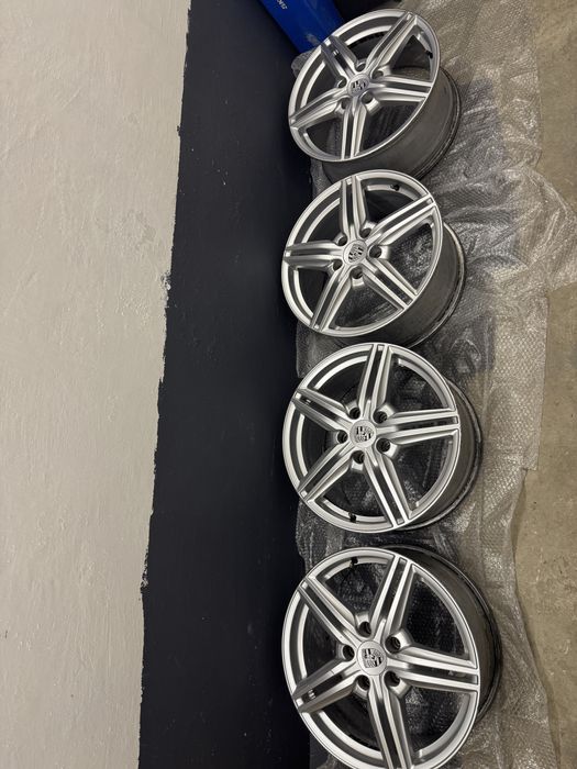 Диски Porsche r19 et59 5/130