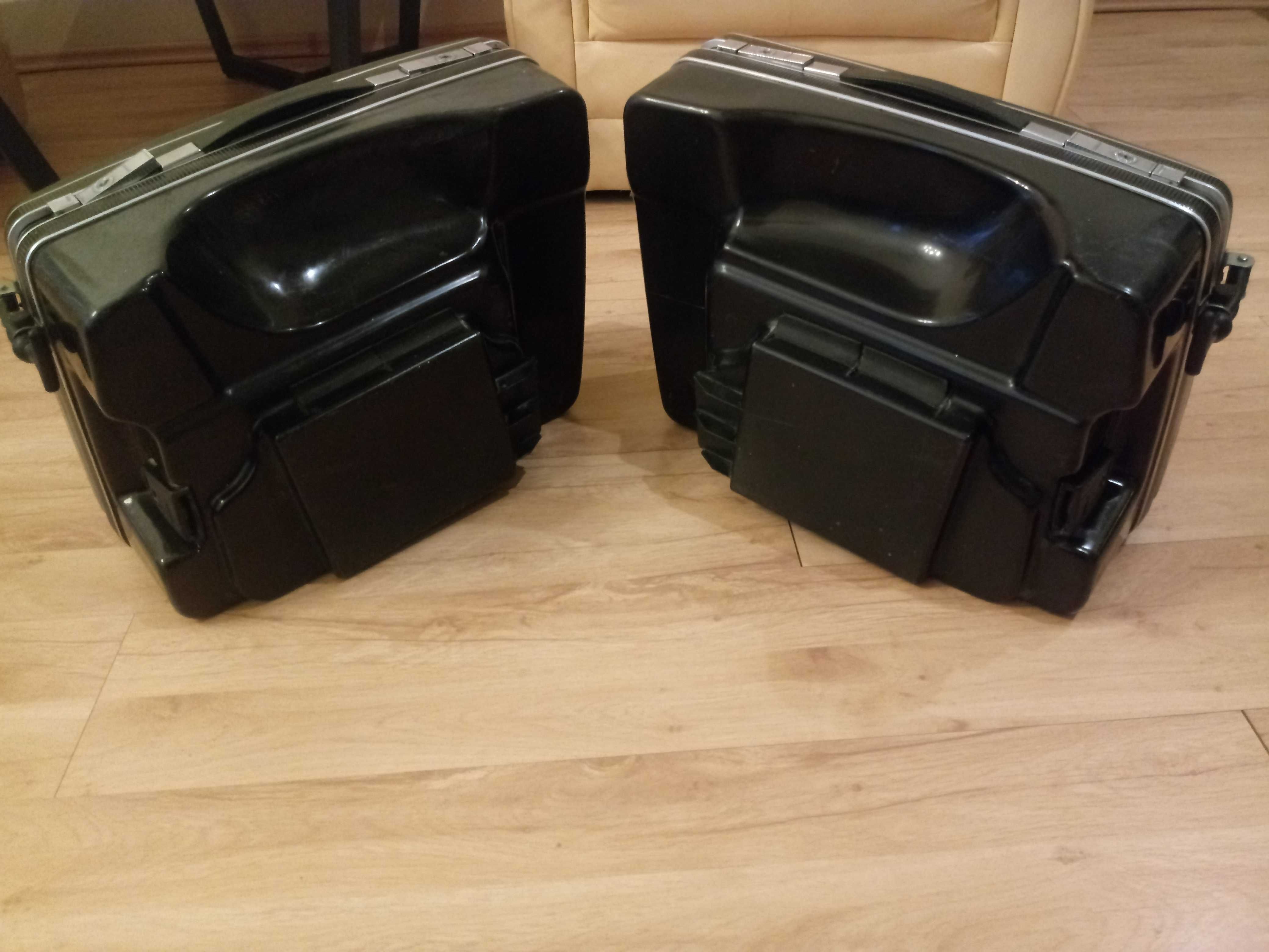 Kufry MZ bmw r65 r85 r1000 klasyk kufry boczne tylne oryginal PRL DDR