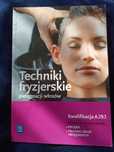 Podręcznik techniki fryzjerskie