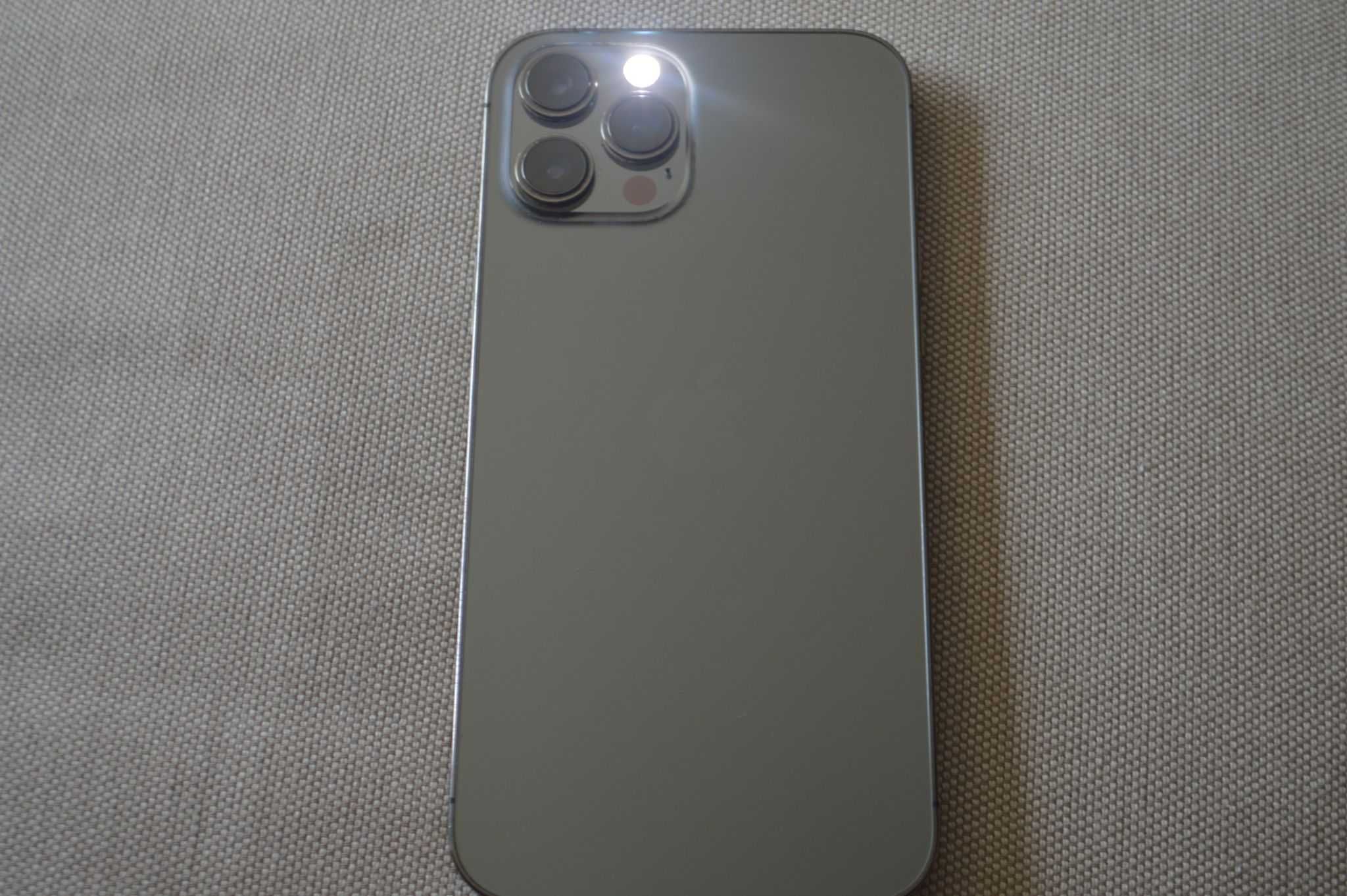 Iphone 12 pro max