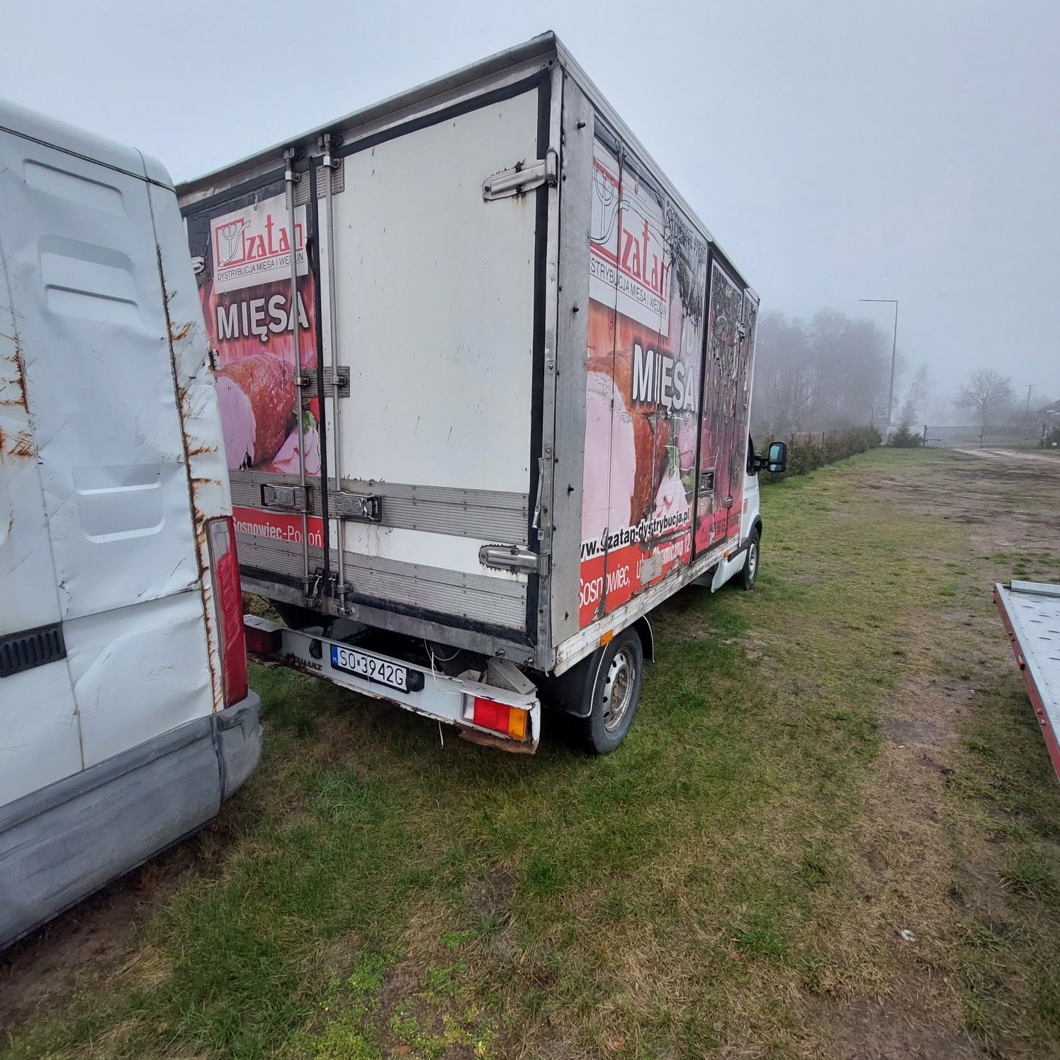 Renault master 2.5 dci Izoterm