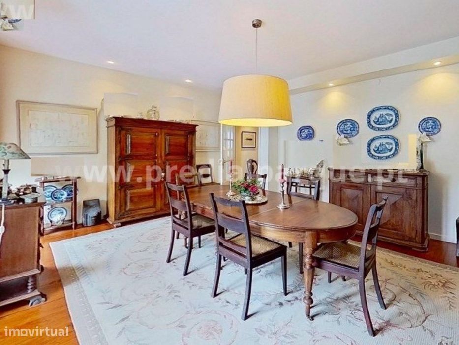 Moradia T3+1 com jardim, Foz Velha