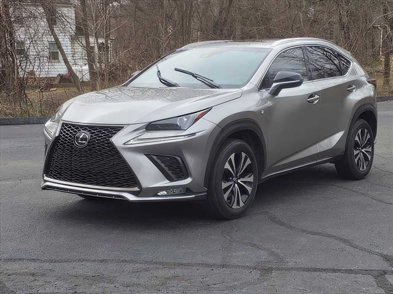 2018 Lexus NX 300 F SPORT