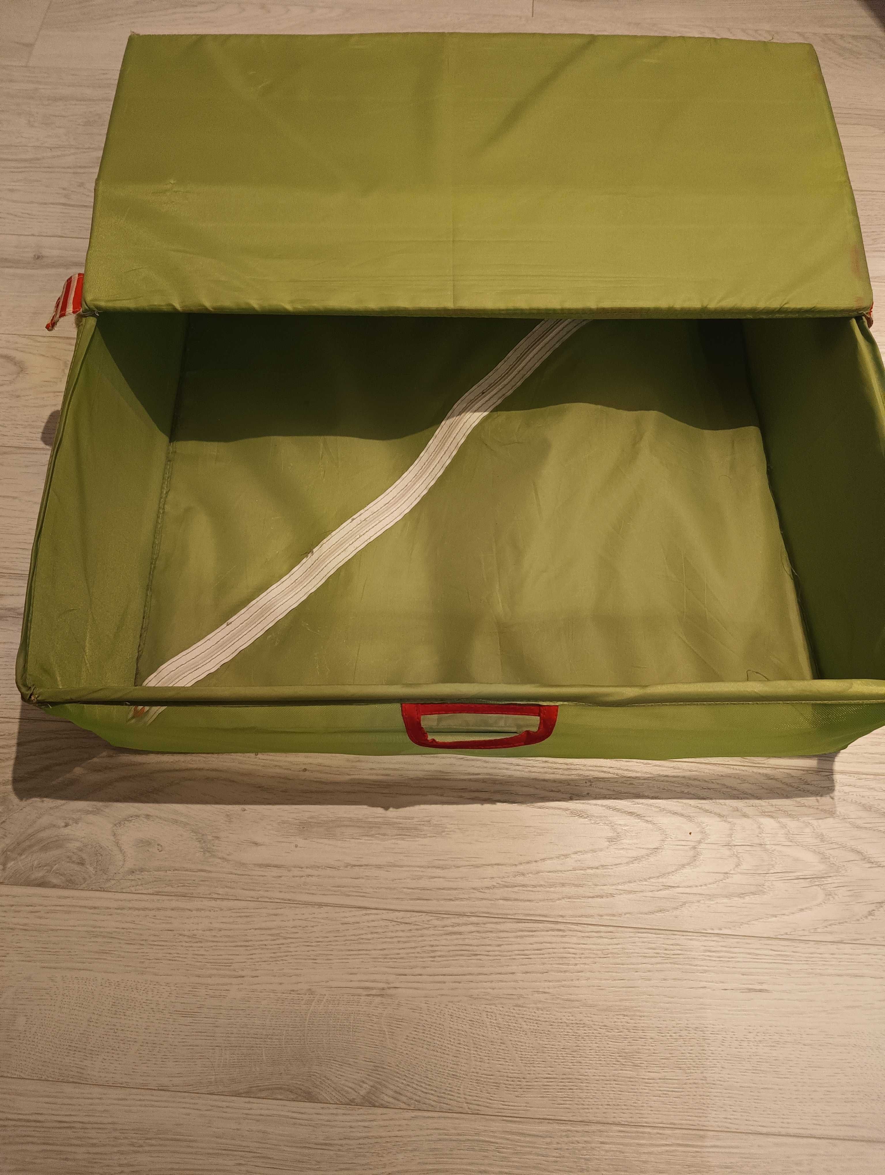 Pojemnik do przechowywania zabawek IKEA