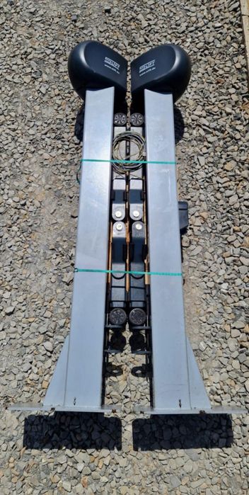 Podnośnik dwukolumnowy Maha 3.5t