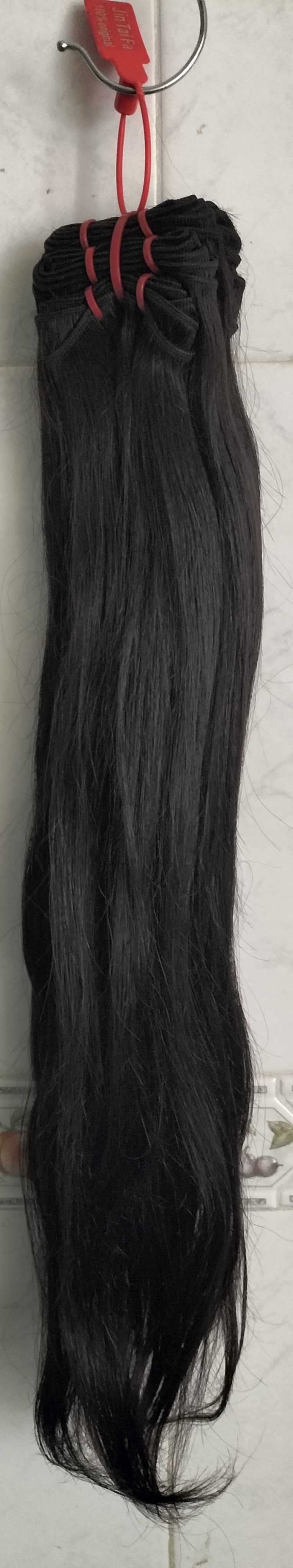 Cabelo Humano Natural Virgem