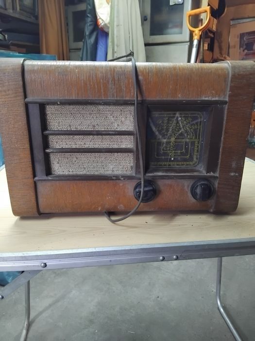 Stare Radio Pionier U.