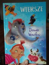 Wiersze Danuta Wawiłow