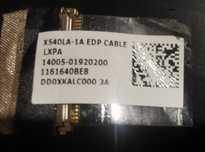 Cabo flat lcd + webcam Asus A540LJ