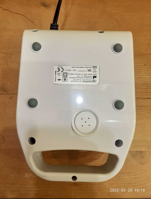 Небулайзер ингалятор Air force 
One MQ 5890EU REF