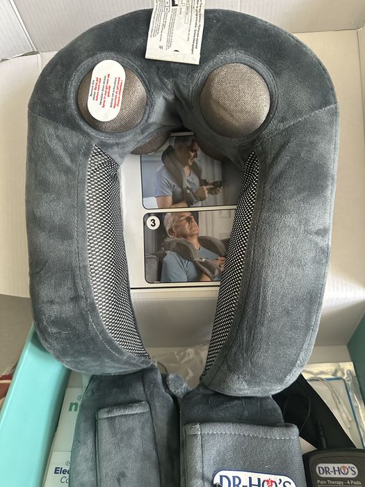 Masaźer karku plecow i szyi