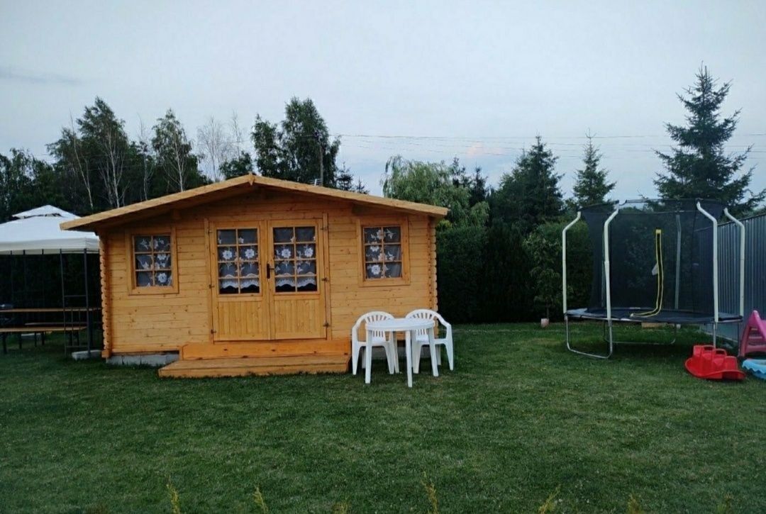 Pokoje i domek do wynajęcia Ustronie Morskie