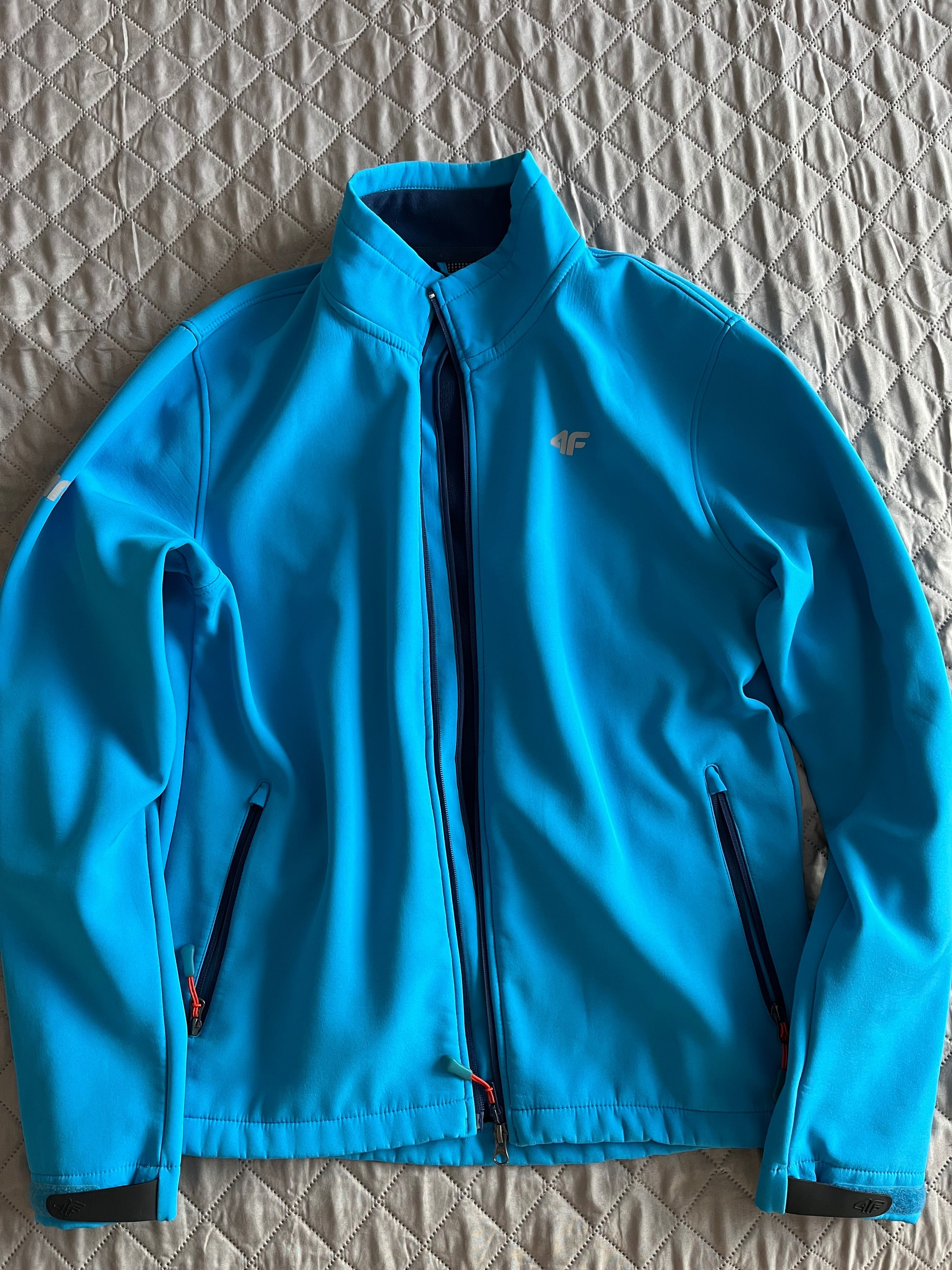 Bluza Softshell 4f