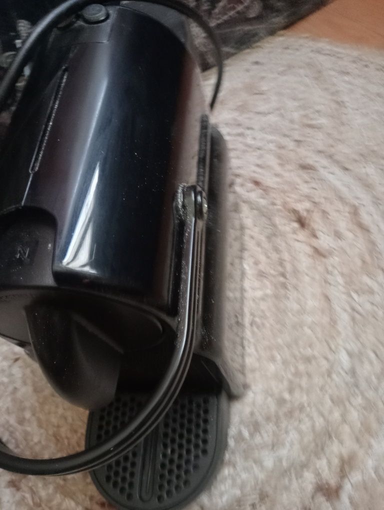 Máquina de café da  Nespresso cápsula - Com avaria não saí café:(
