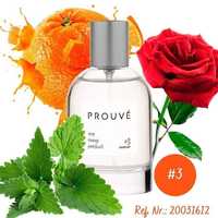 Perfumy firmy PROUVÈ