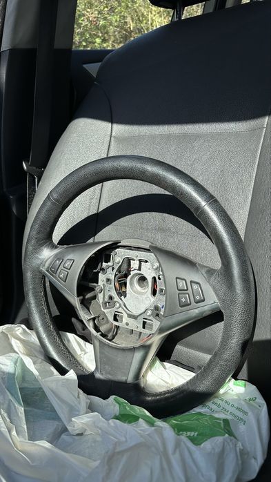 Volante bmw e60 e61 e63