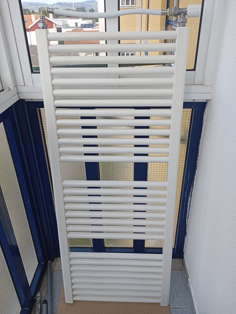 Radiador de WC...