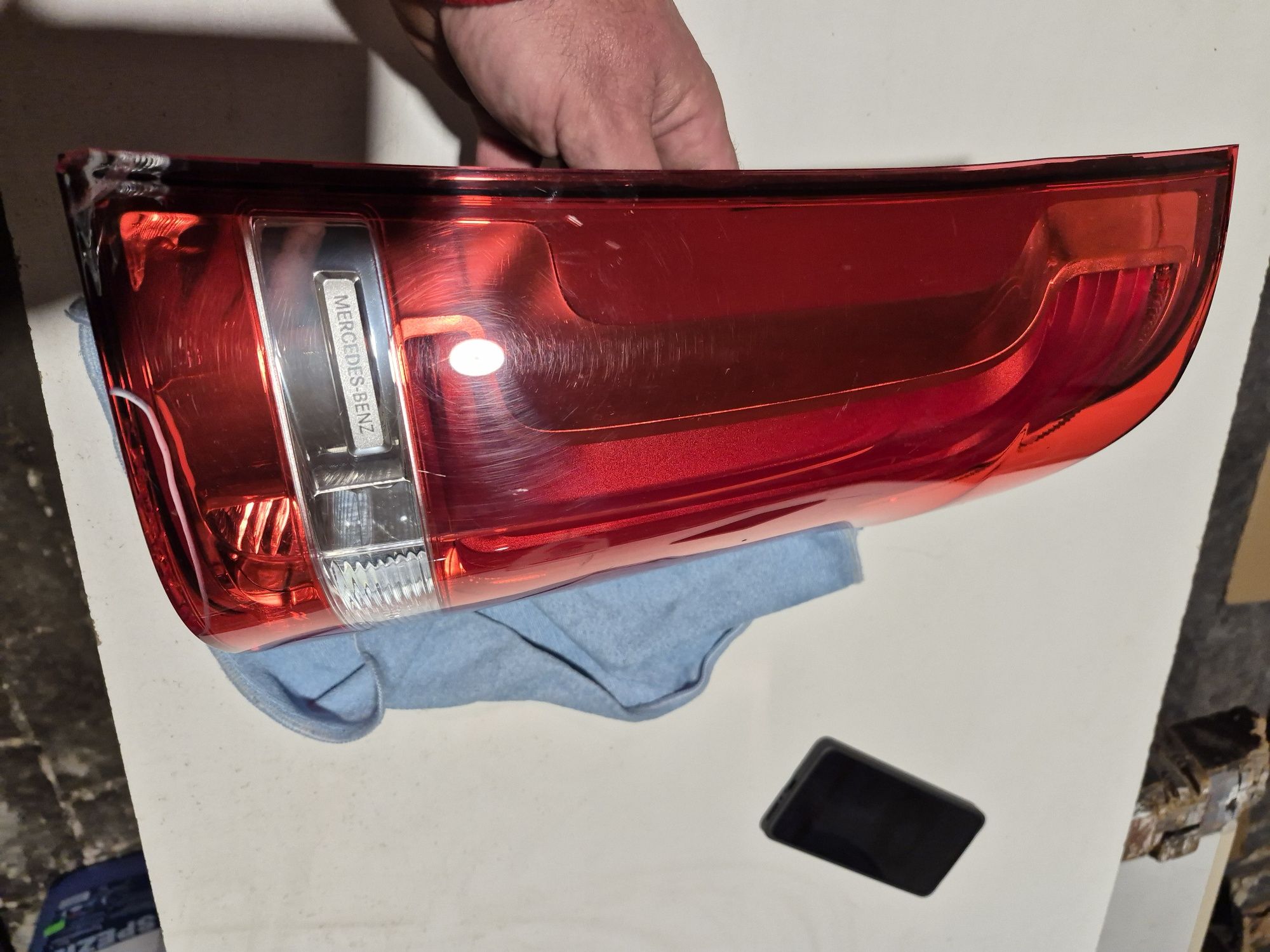 Lampa tył lewa Full Led V-klasa. A447.820.0564.