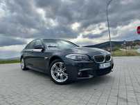 Sprzedam BMW 5 F10