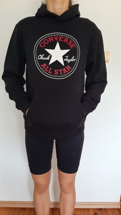Converse All Star Chuck Taylor bluza junior XL