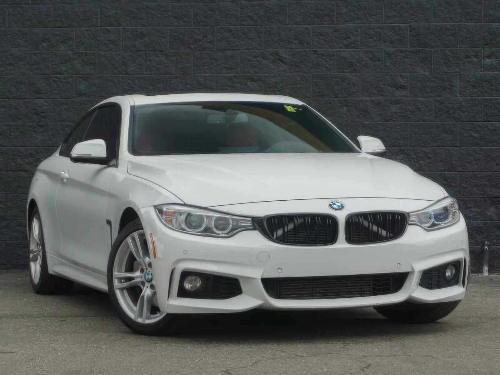 2016 BMW 4 Series