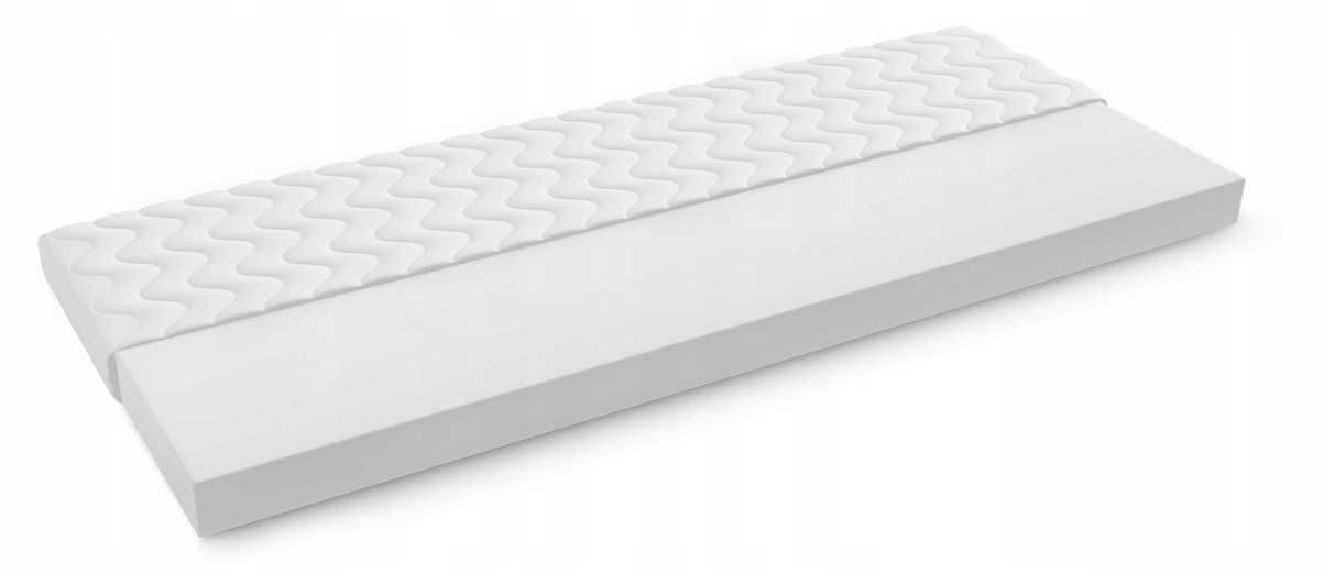 materac średniotwardy h3 180x220x19 piankowy pure foam +