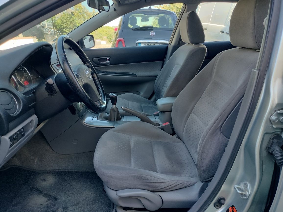 Mazda 6 Impecável