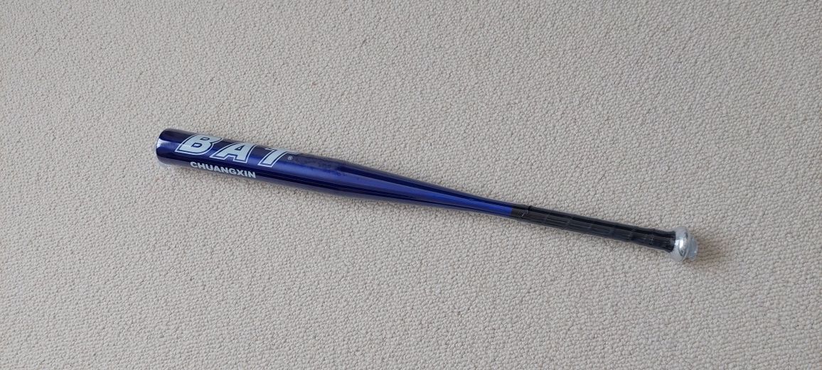 Kij do Baseball 28cali około 71cm Aluminiowy NOWY

Preferuje odbiór os