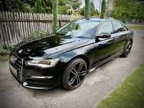 Audi A6 1,8 TFSI 190kM S-tronic Navi Kamera z Niemiec