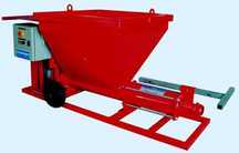 maquina de betonilha autonivelante
