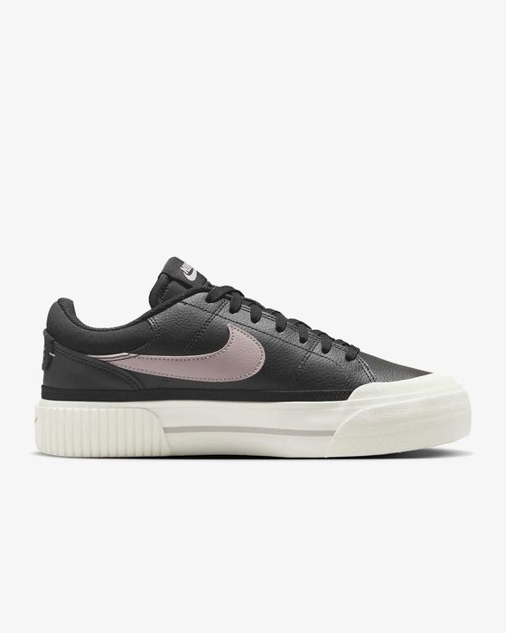 Оригінал! Кросівки Nike WMNS COURT LEGACY LIFT DM7590-002 EUR 36.5