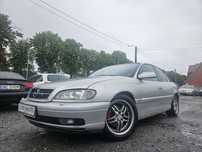 Opel Omega 2.6 benzyna gaz // autoamt // skóry // zamiana