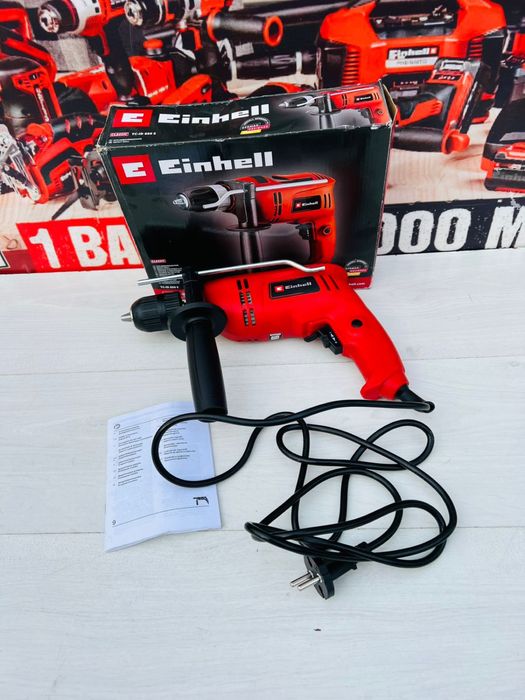 Дриль Einhell TC-ID 650 E з Німеччини