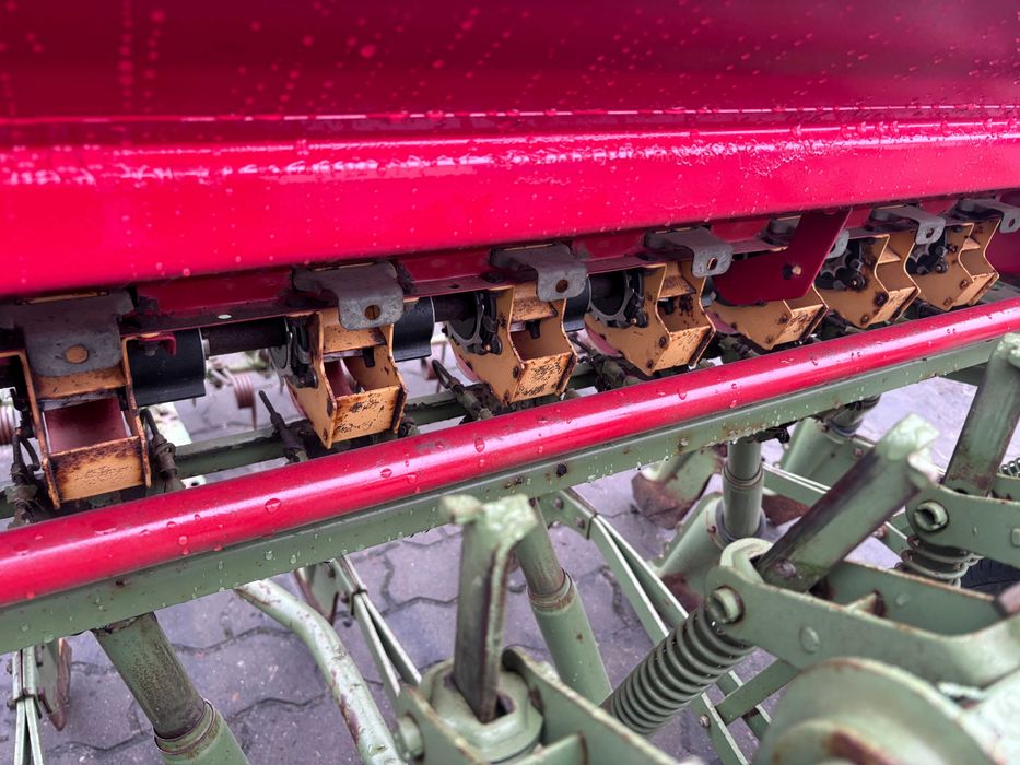 сівалка зернова Nodet 3.0м анкерна