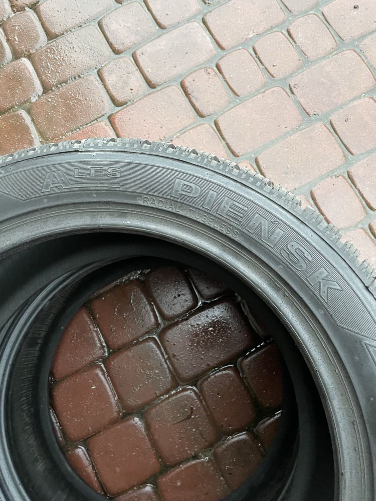 NOWE OPONY BIEŻNIKOWANE Ales Pieńsk Snow B30 Asymmetric 225/45/17 91H