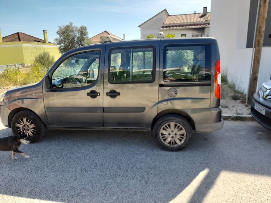 Fiat doblo 7 lugares