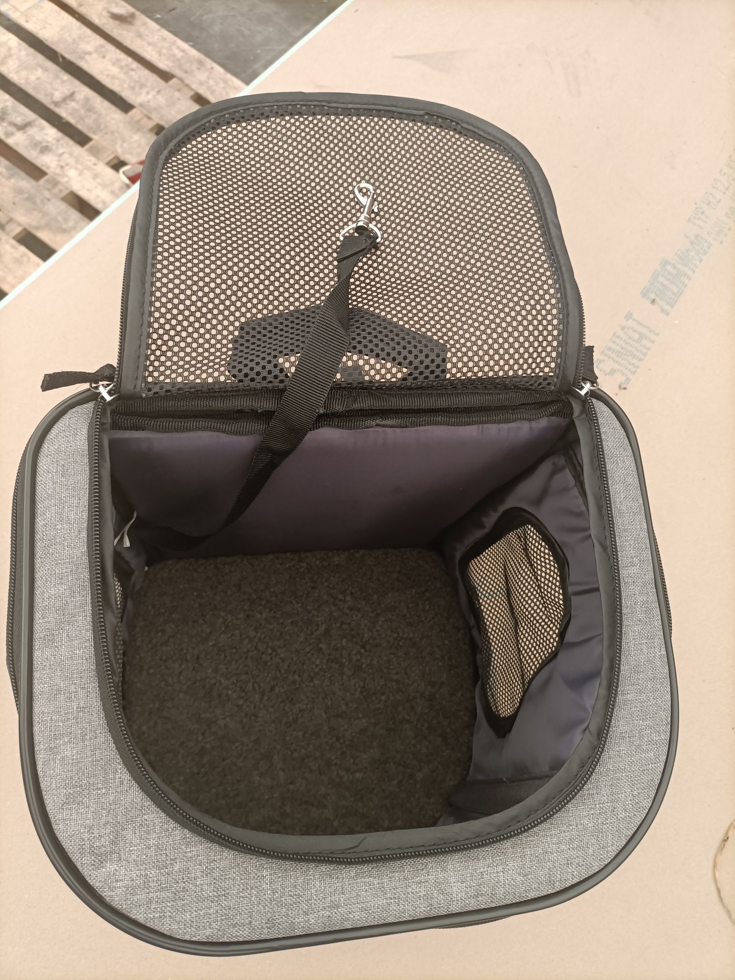 Trixie plecak transportowy dla psa transporter torba