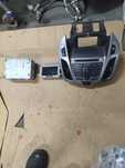 Radio nawigacja panel Ford Tourneo Connect II MK2
