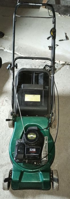 Kosiarka spalinowa briggs stratton z napędem