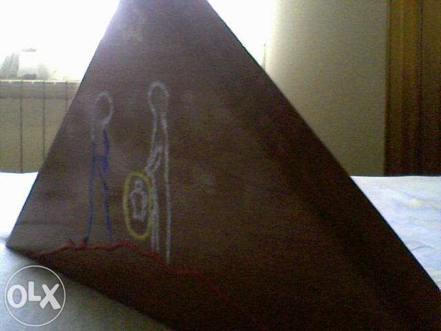 Presépio de Natal em madeira - NOVO