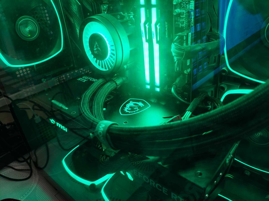 RTX 4070 Ti MSI Gaming X Trio