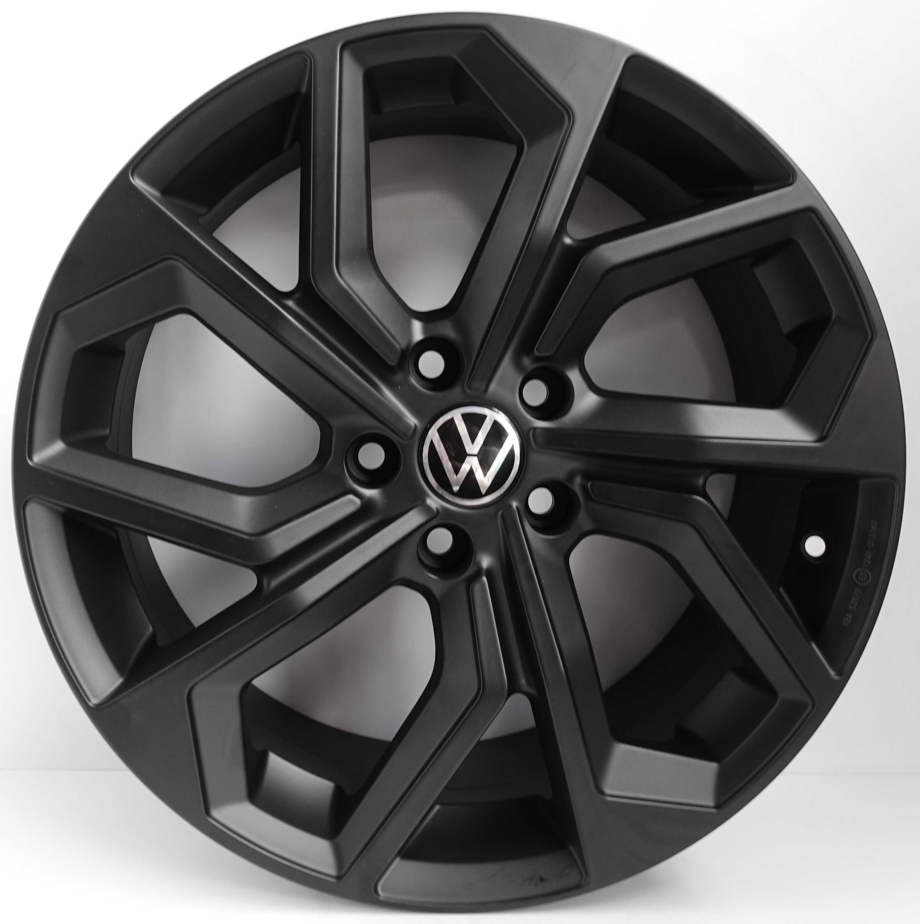 VOLKSWAGEN nowe felgi KBA 53579 AUDI SKODA 5x112 18" Oryginalne MG