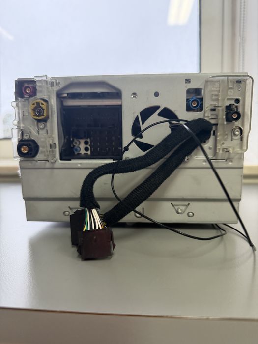 Radio Porsche Panamera Original 2012 com carplay