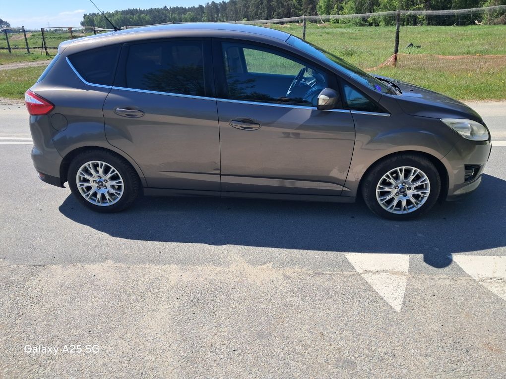 Ford Cmax 1.6 DIESEL
